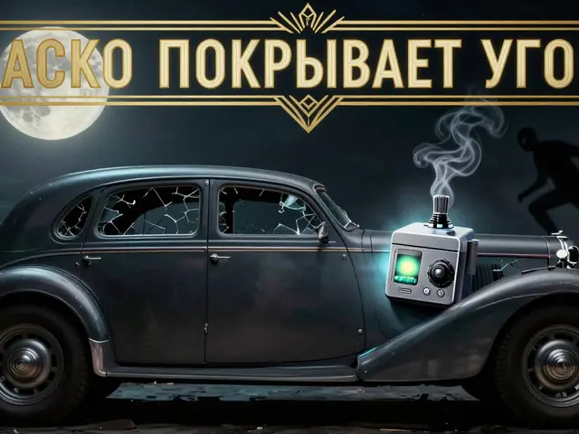 Что покрывает КАСКО: угон, тотал, стекла, хулиганство - полный разбор условий