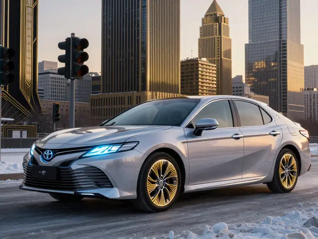 Гибридные авто: как работают и кому подходят в 2026 году