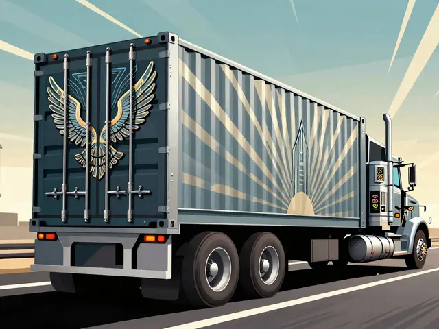 Контейнеровозы и автопоезда: нюансы эксплуатации и лицензий в 2026 году