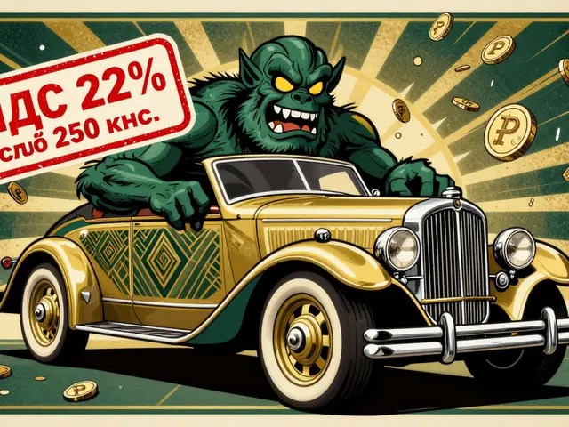 Почему дорожают автомобили в России: основные факторы и что ждать в 2026 году