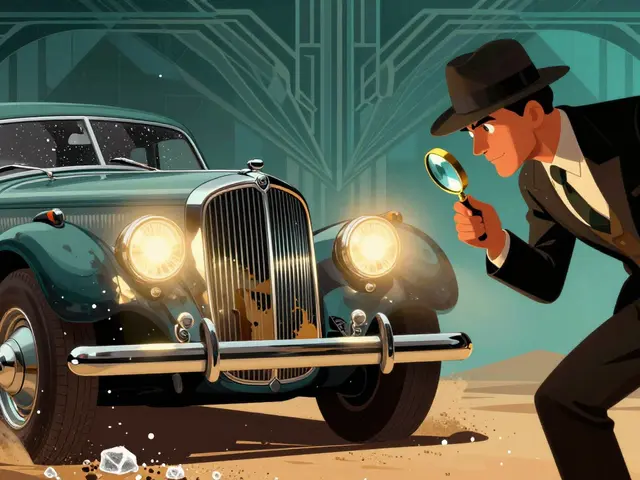 Скрытые признаки утопленника: как распознать затопленный автомобиль при покупке