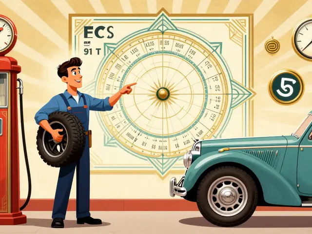 Таблица совместимости шин и дисков: как выбрать правильные размеры и не испортить автомобиль