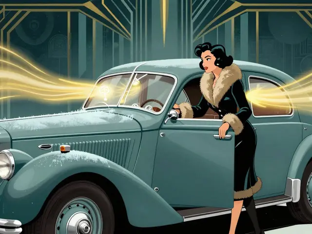 Защита лобового стекла от обледенения: быстрые и проверенные методы