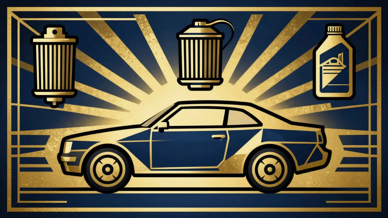 Годовой чек-лист расходников автомобиля: что менять и когда