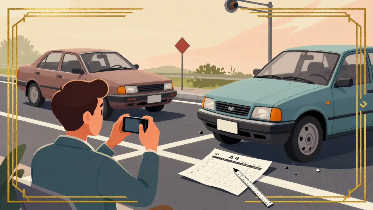 Как правильно фотографировать ДТП для страховой компании: пошаговое руководство 2026 года