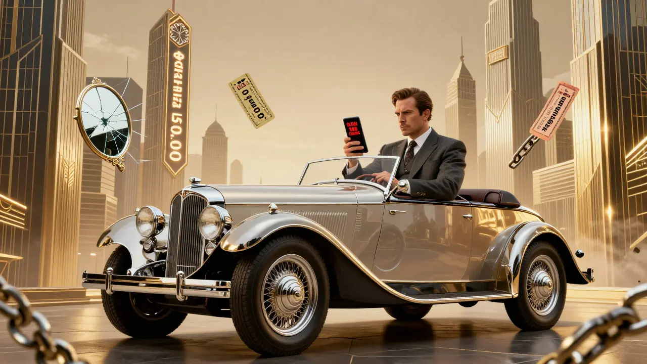 Каршеринг в 2025 году: как избежать штрафов, франшизы и неоправданных списаний