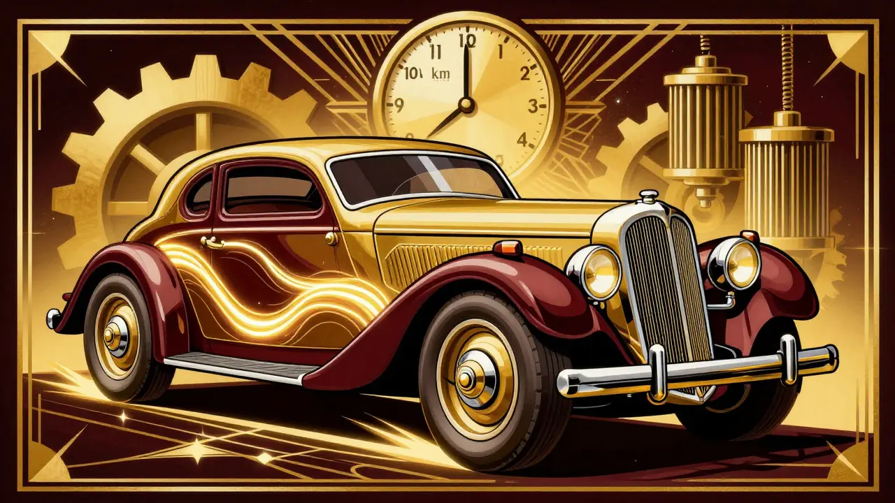 План ТО автомобиля: интервалы замены масел, фильтров и жидкостей