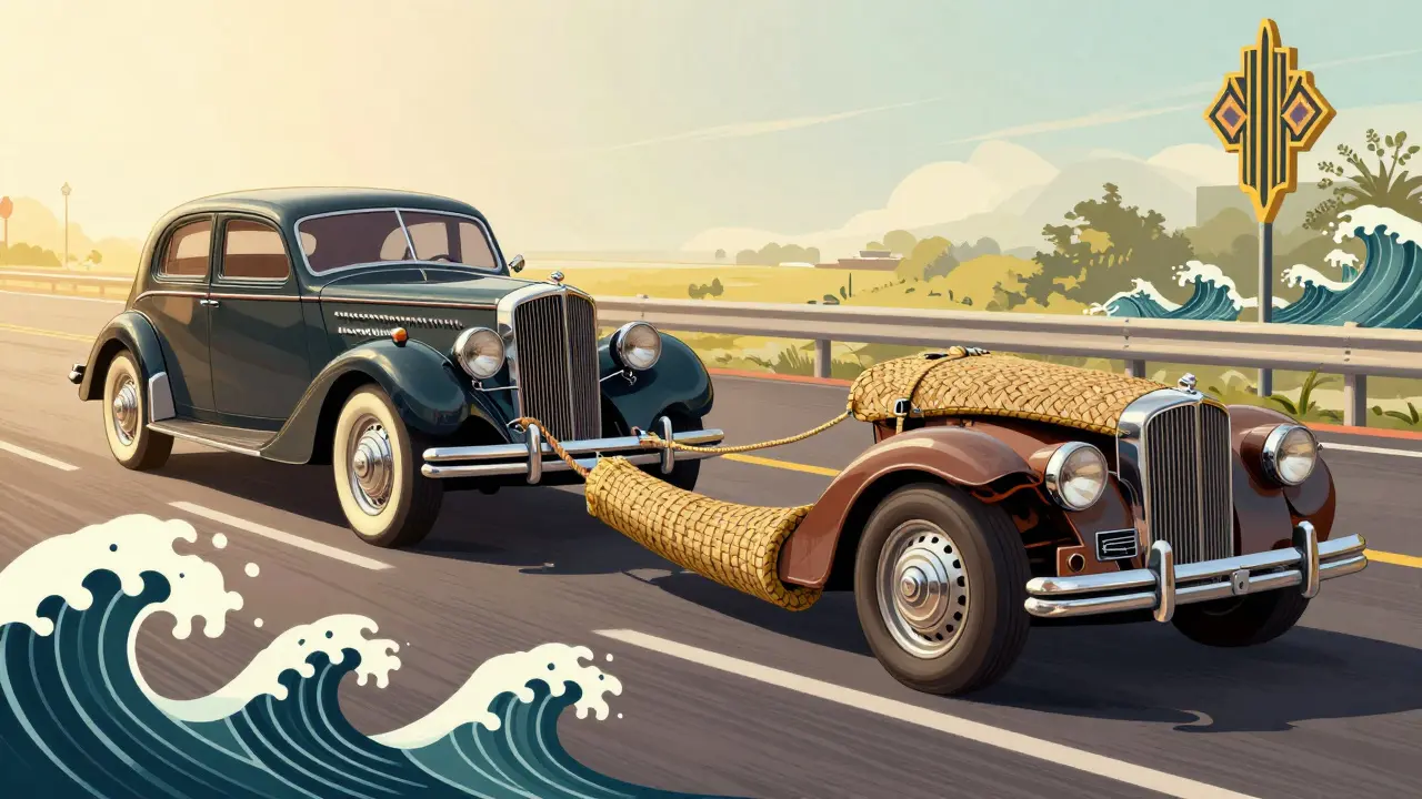 Прицеп для авто: как правильно выбрать, соблюдать ПДД и безопасно буксировать