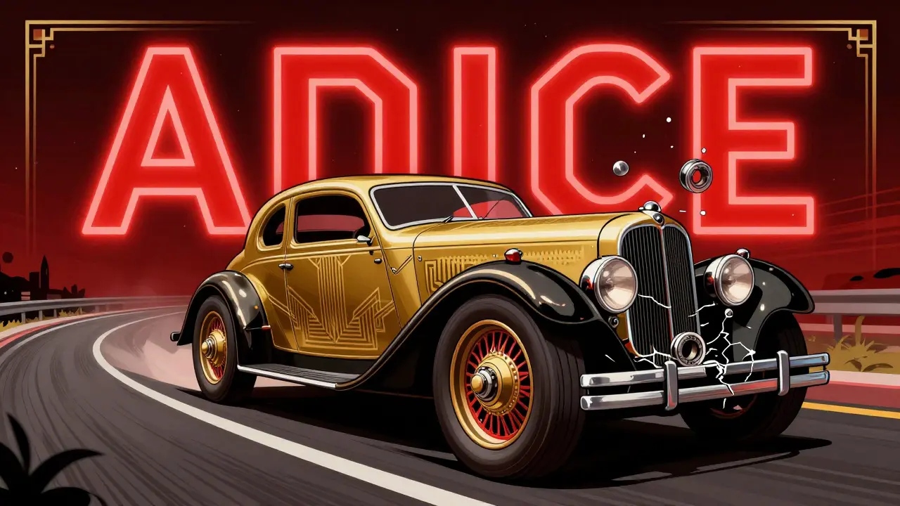 Шум в подшипниках ступицы: как распознать неисправность и заменить подшипник