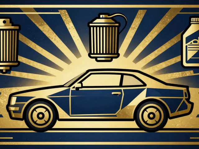 Годовой чек-лист расходников автомобиля: что менять и когда