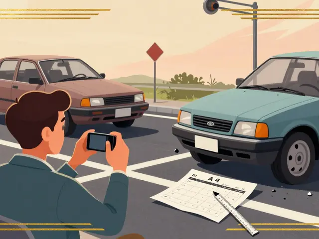 Как правильно фотографировать ДТП для страховой компании: пошаговое руководство 2026 года