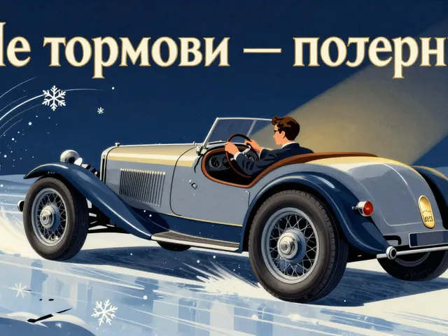 Как выйти из заноса: правильные приемы для переднего и заднего привода