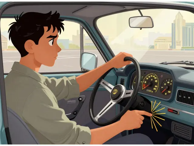 Как завести машину с МКПП без рывков - пошаговая инструкция для новичков