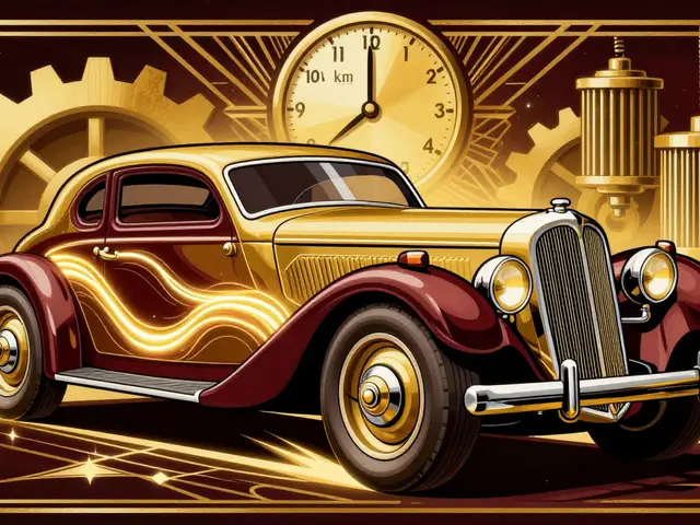 План ТО автомобиля: интервалы замены масел, фильтров и жидкостей