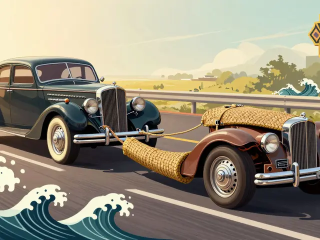 Прицеп для авто: как правильно выбрать, соблюдать ПДД и безопасно буксировать