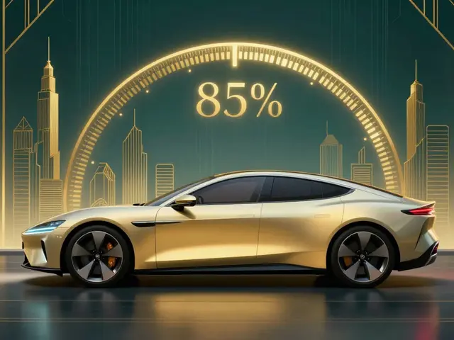 Ресурс батарей электромобиля: сколько служат, как деградируют и сколько стоит замена