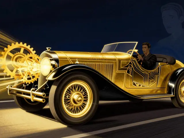 Шум в подшипниках ступицы: как распознать неисправность и заменить подшипник