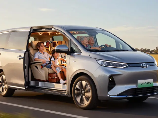 Тест-драйв минивэнов для больших семей: третий ряд и трансформация салона