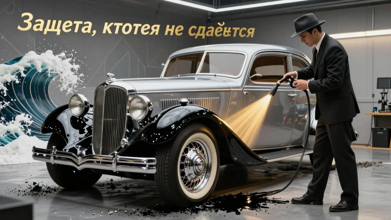 Антикоррозийная обработка днища и арок: как выбрать метод и избежать ошибок