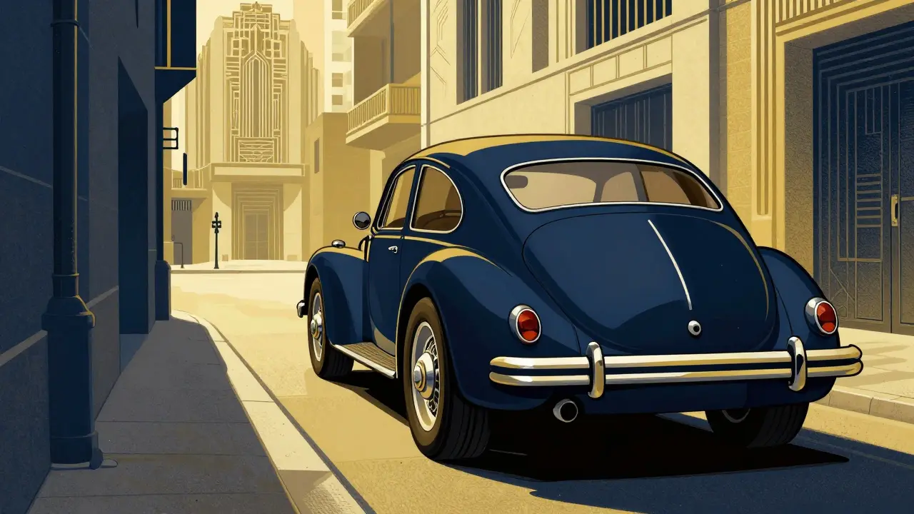 Безопасная парковка: как избегать наезда на препятствия и царапин