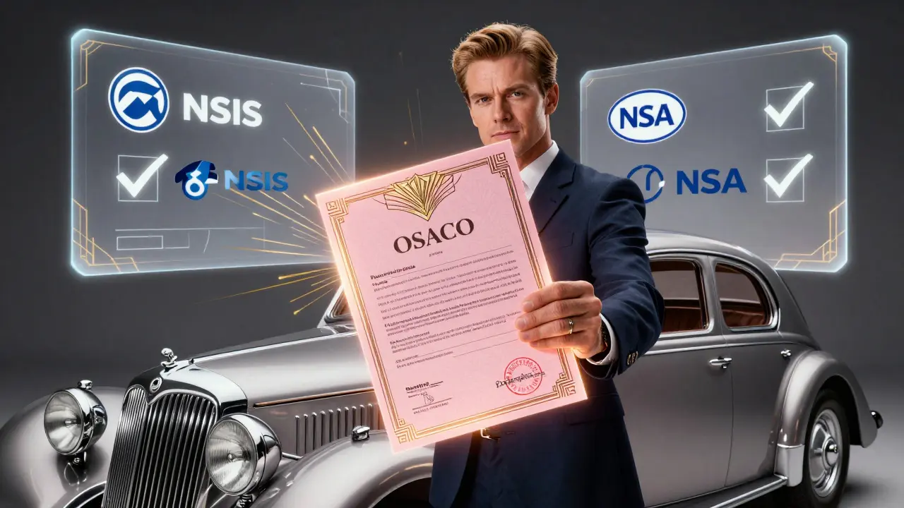 Как проверить подлинность полиса ОСАГО через официальные сервисы РСА и НСИС