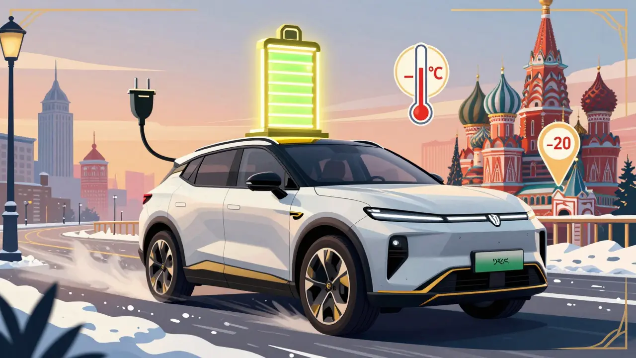 Лучшие электрические кроссоверы 2025: как выбрать по бюджету и задачам