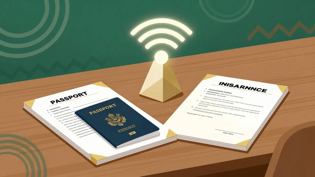 Пакет документов для регистрации транспортного средства