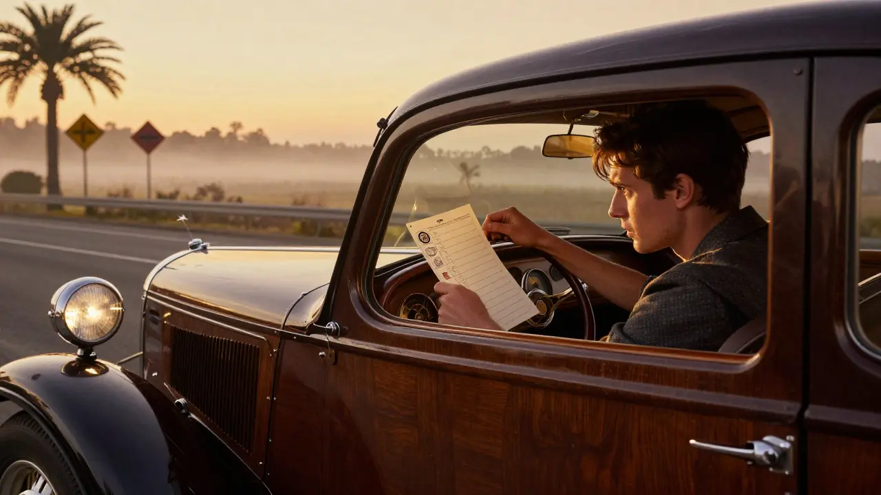 Первая поездка по трассе: чек-лист подготовки и безопасность для новичков