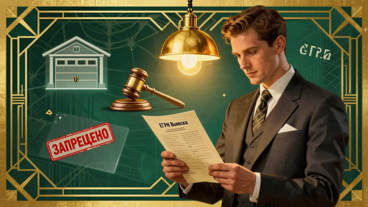 Покупка гаража: на что обратить внимание и как проверить документы в 2026 году