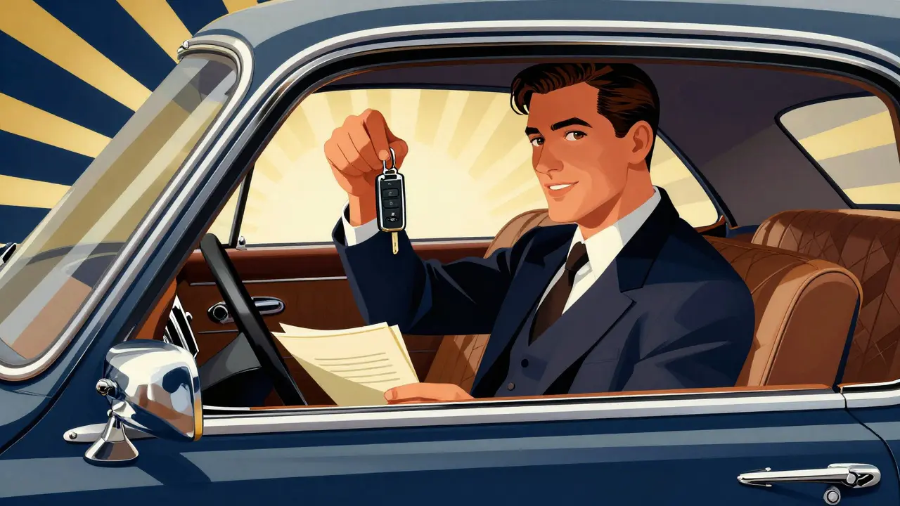 Регистрация подержанного автомобиля в ГИБДД: пошаговый алгоритм без посредников