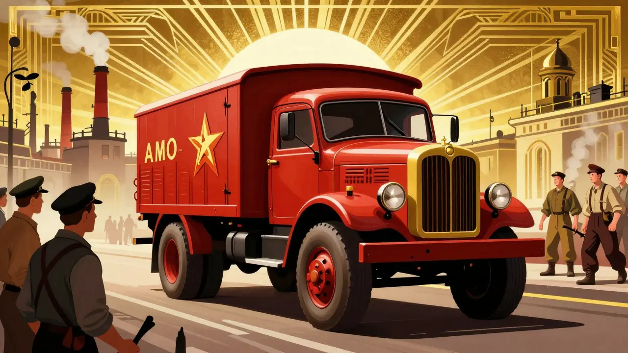 Советские автомобили: машины, которые помнят поколения