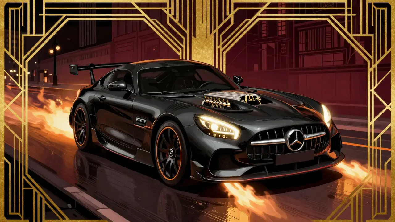 Спортивные дивизионы AMG, M, RS и N: чем они отличаются и что выбирают настоящие энтузиасты