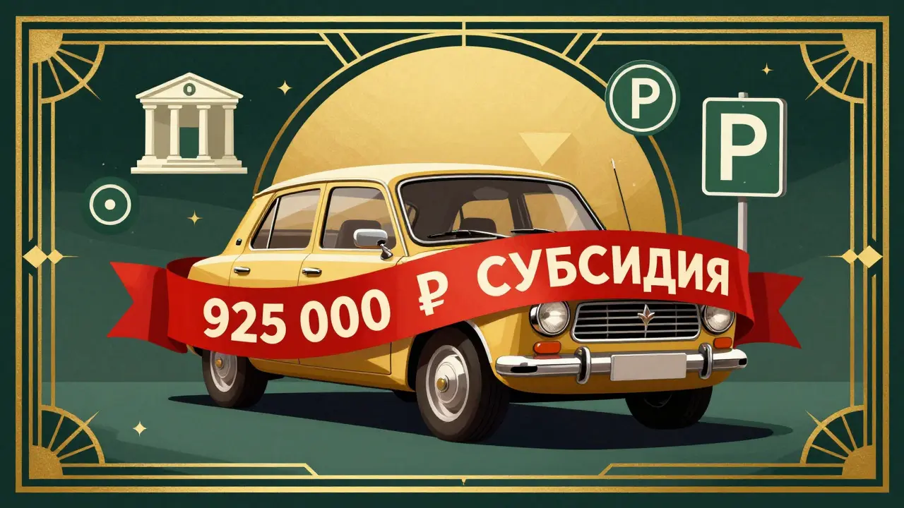 Субсидии и льготы на покупку электромобилей в России в 2025 году: что реально дают и как получить