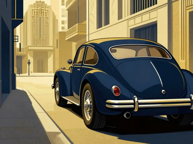 Безопасная парковка: как избегать наезда на препятствия и царапин