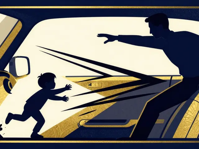 Детские кресла: требования ПДД и ответственность родителей в 2026 году