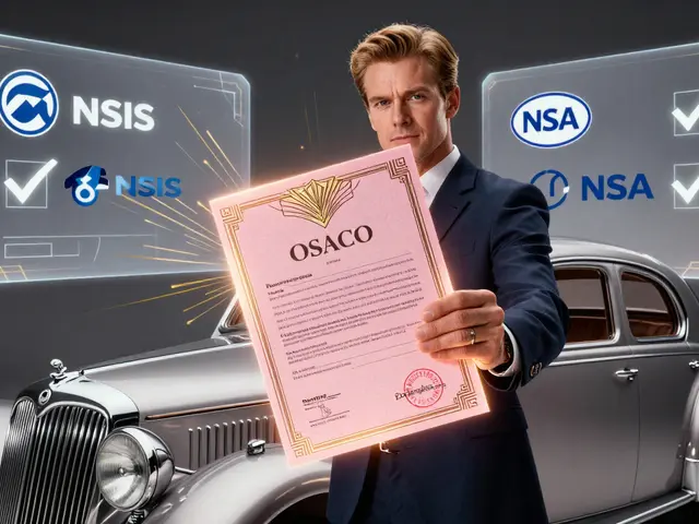 Как проверить подлинность полиса ОСАГО через официальные сервисы РСА и НСИС