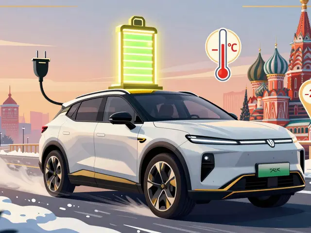 Лучшие электрические кроссоверы 2025: как выбрать по бюджету и задачам