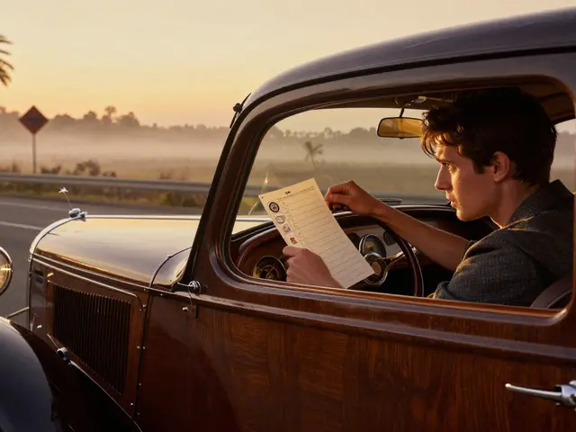 Первая поездка по трассе: чек-лист подготовки и безопасность для новичков