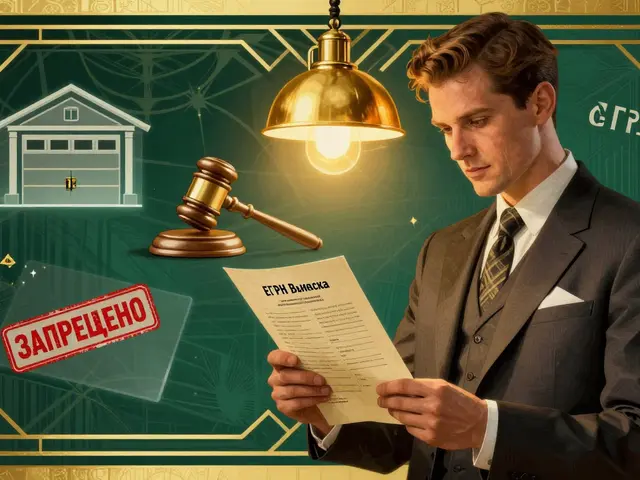 Покупка гаража: на что обратить внимание и как проверить документы в 2026 году