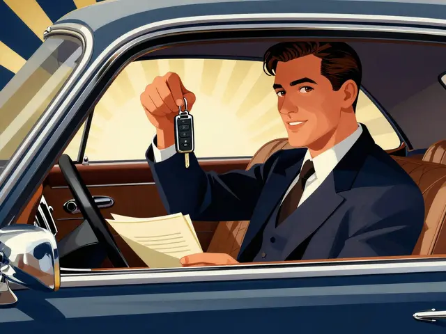 Регистрация подержанного автомобиля в ГИБДД: пошаговый алгоритм без посредников