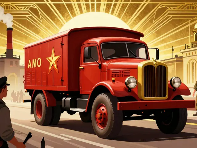 Советские автомобили: машины, которые помнят поколения