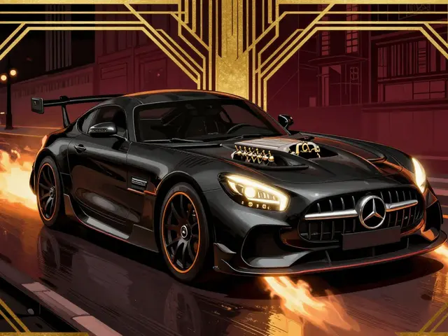 Спортивные дивизионы AMG, M, RS и N: чем они отличаются и что выбирают настоящие энтузиасты