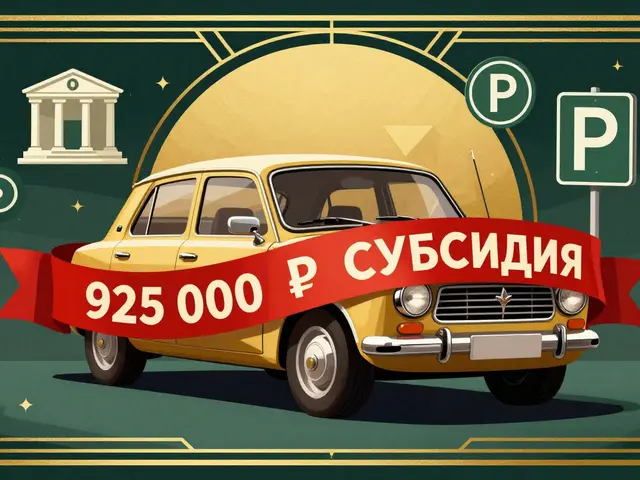 Субсидии и льготы на покупку электромобилей в России в 2025 году: что реально дают и как получить