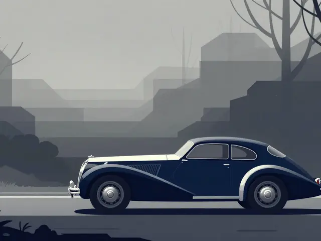 Туман на дороге: правила света, скорости и безопасности в 2026 году