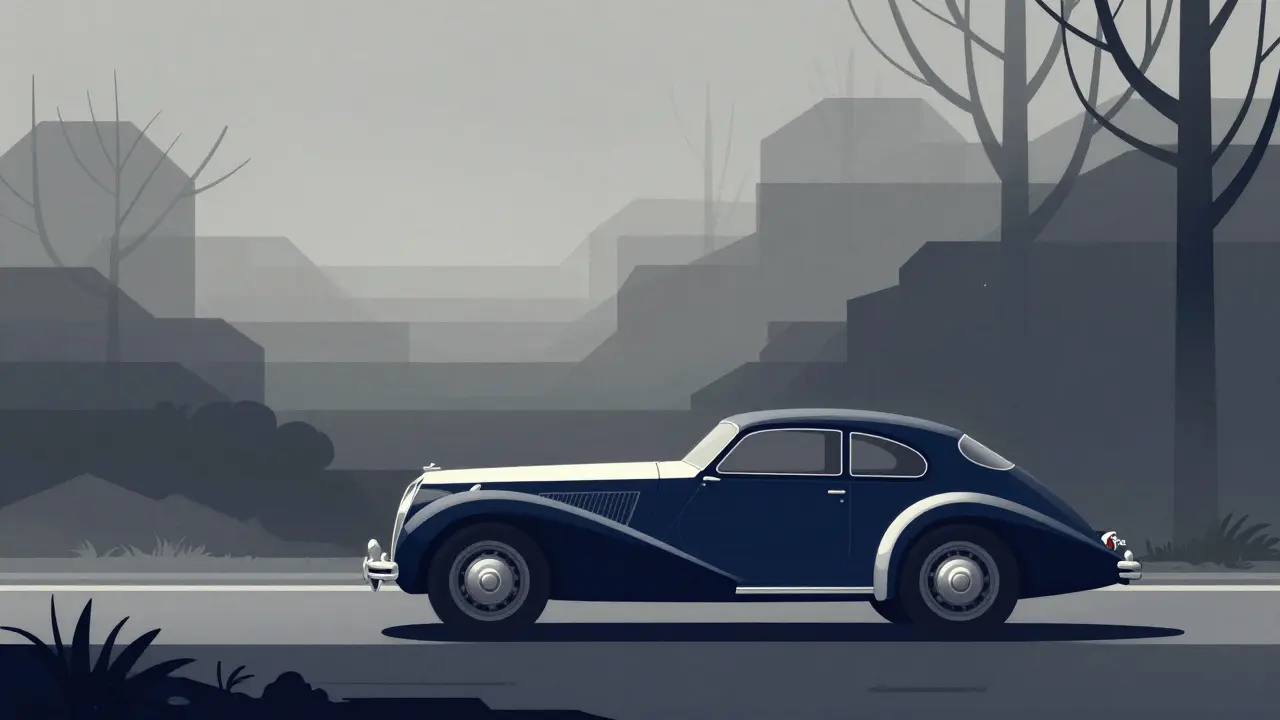 Туман на дороге: правила света, скорости и безопасности в 2026 году