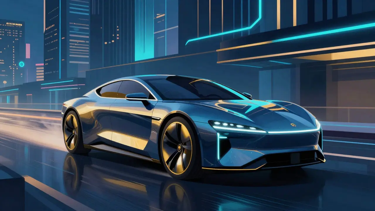 Электромобили против ДВС в 2026 году: что выбрать для города и трассы?