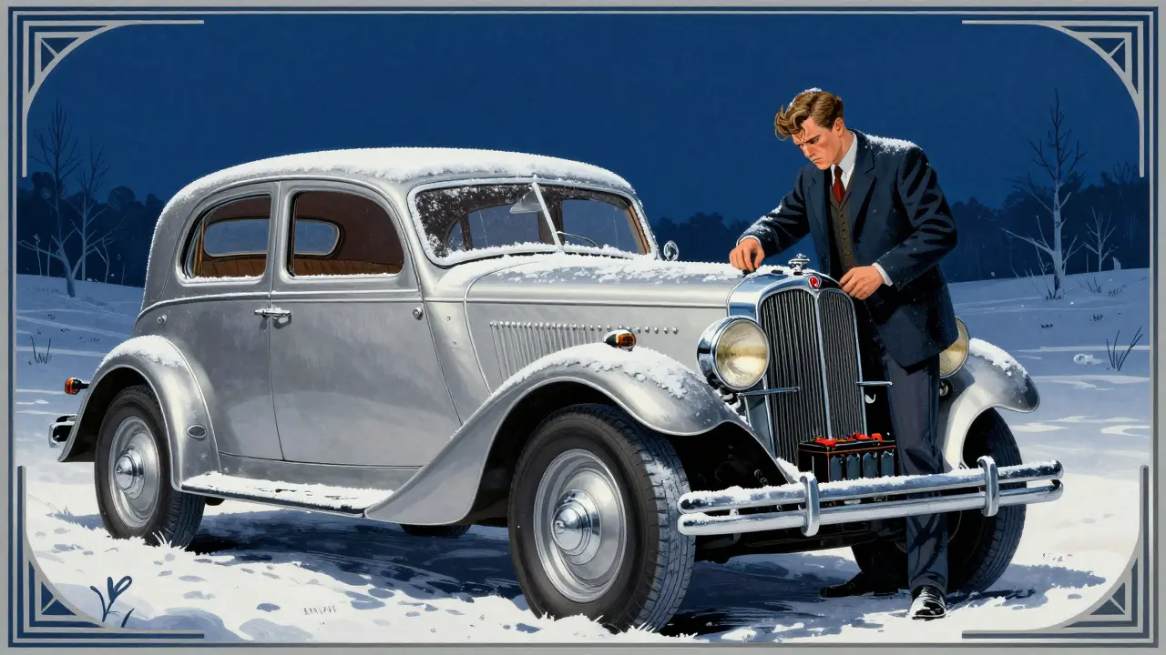 Как выбрать аккумулятор для автомобиля: емкость, пусковой ток и габариты