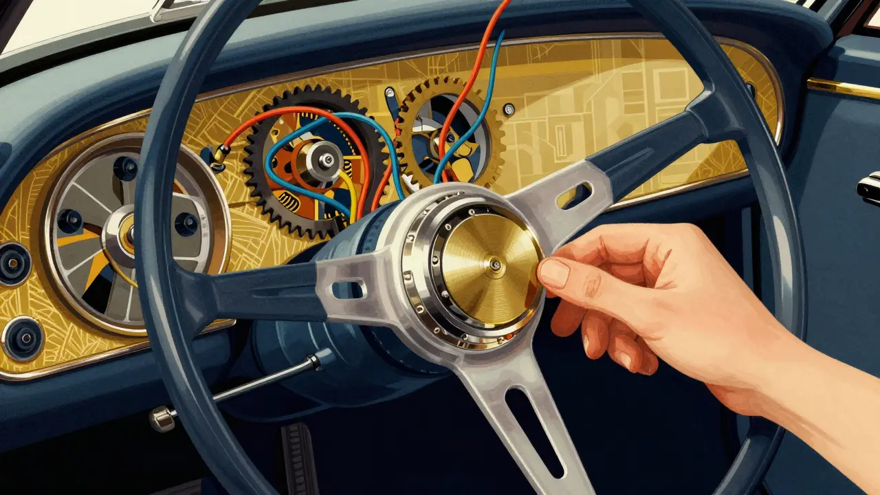 Как завести автомобиль без ключа: методы для экстренных ситуаций