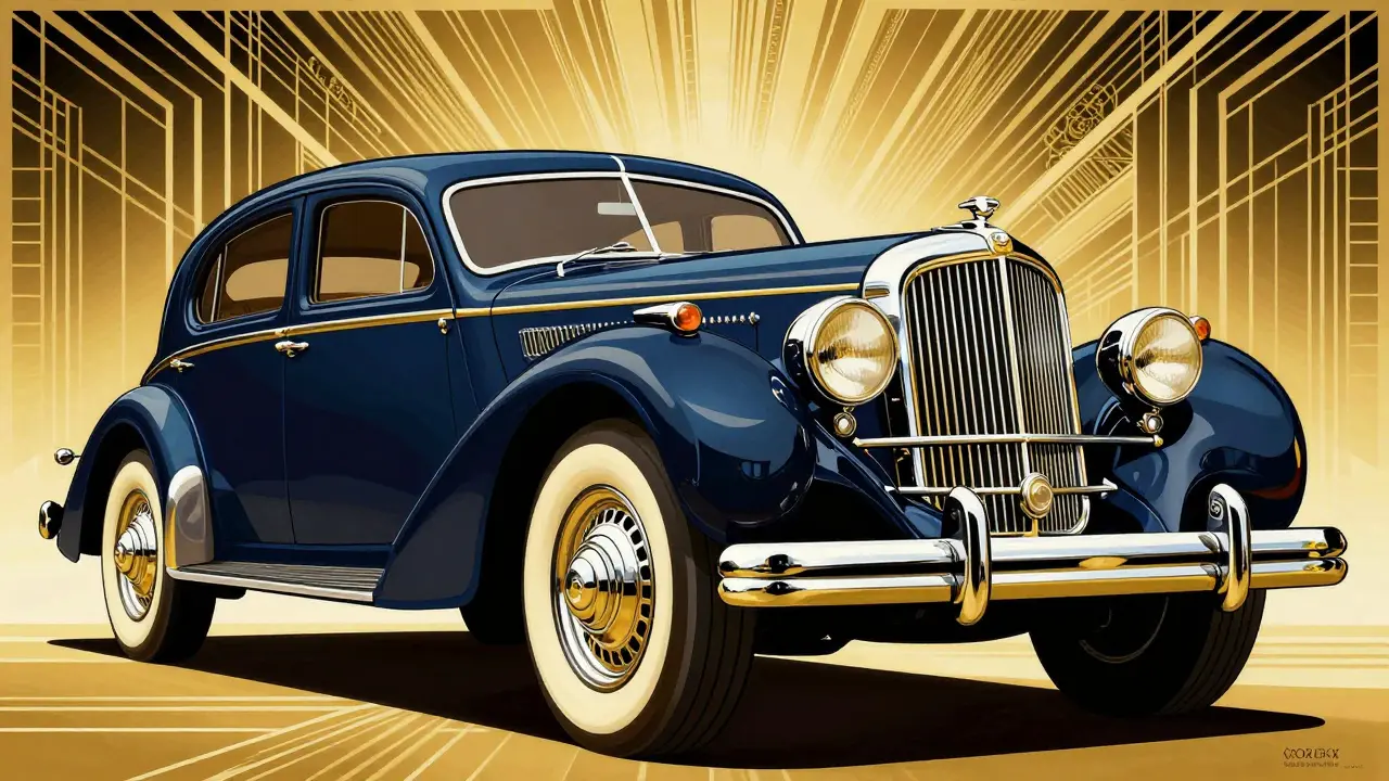 Классические автомобили СССР: обзор легенд и история отечественного автопрома