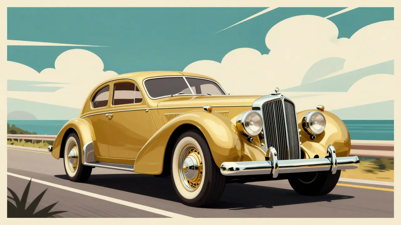 Клубы любителей классических авто: как вступить и стать частью сообщества